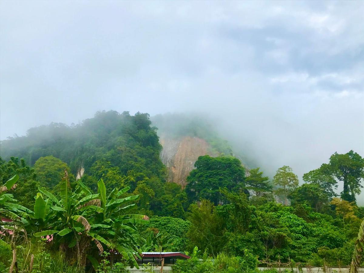Tiger Cave Home Krabi town Eksteriør bilde