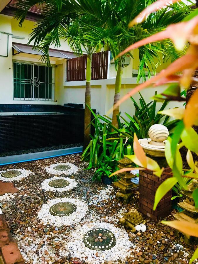 Tiger Cave Home Krabi town Eksteriør bilde