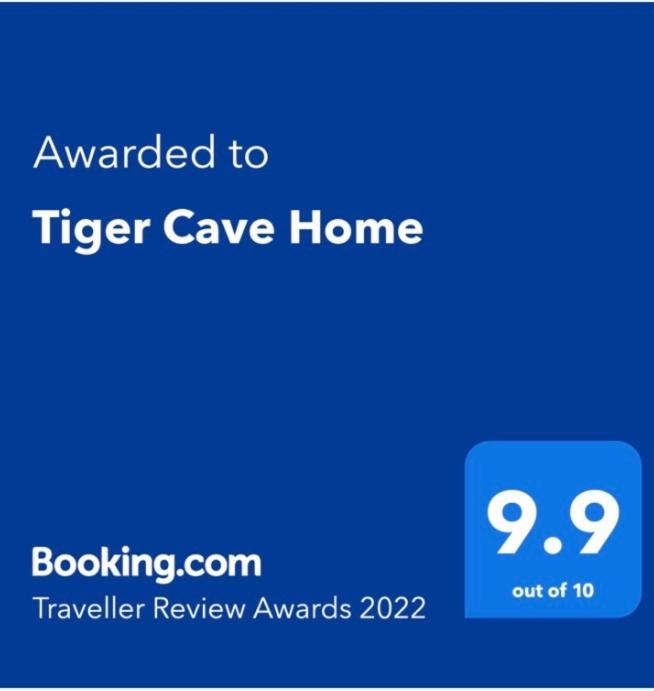 Tiger Cave Home Krabi town Eksteriør bilde
