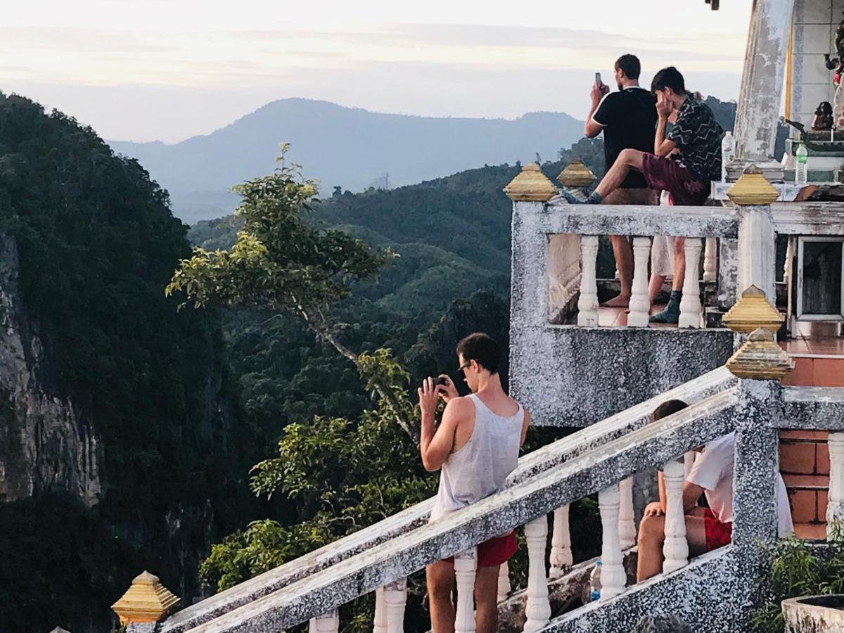 Tiger Cave Home Krabi town Eksteriør bilde