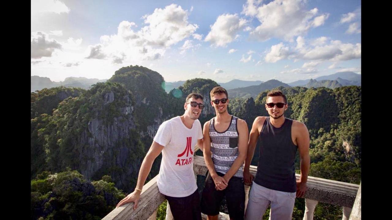 Tiger Cave Home Krabi town Eksteriør bilde