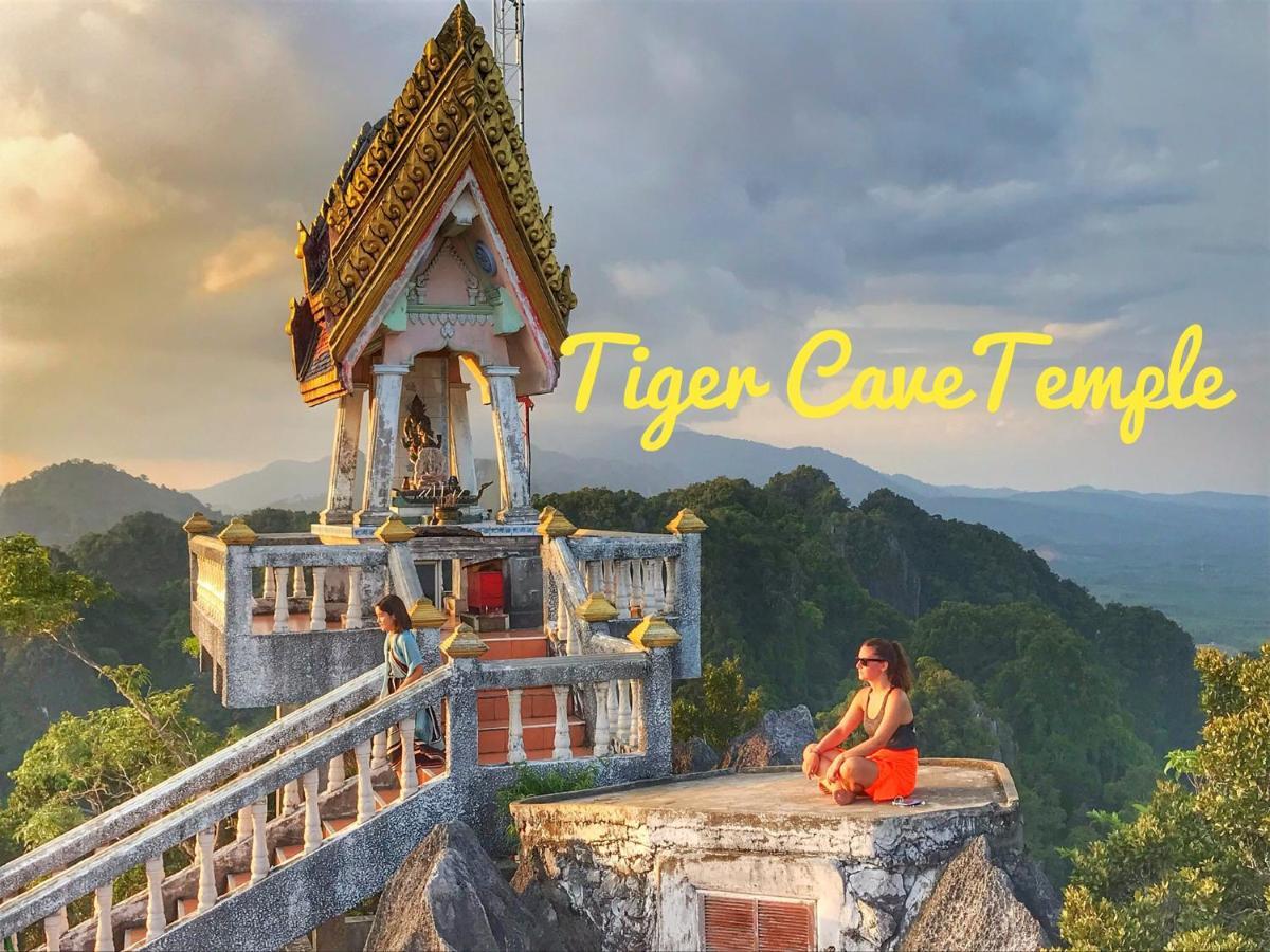Tiger Cave Home Krabi town Eksteriør bilde